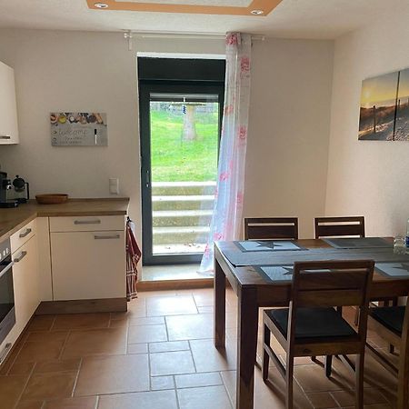 Ferienwohnung Auf Dem Gutshof Renz Weißenfels Exterior foto