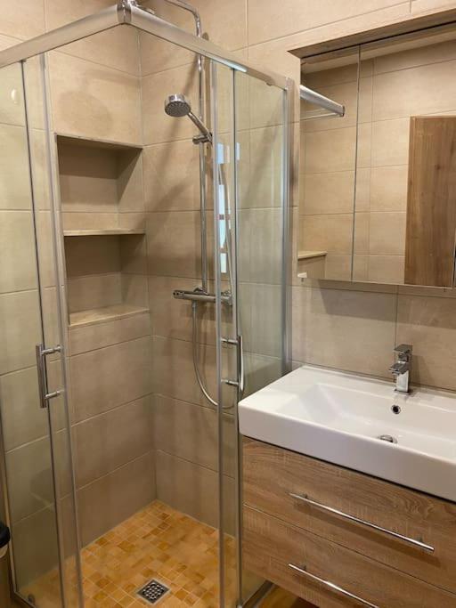 Ferienwohnung Auf Dem Gutshof Renz Weißenfels Exterior foto