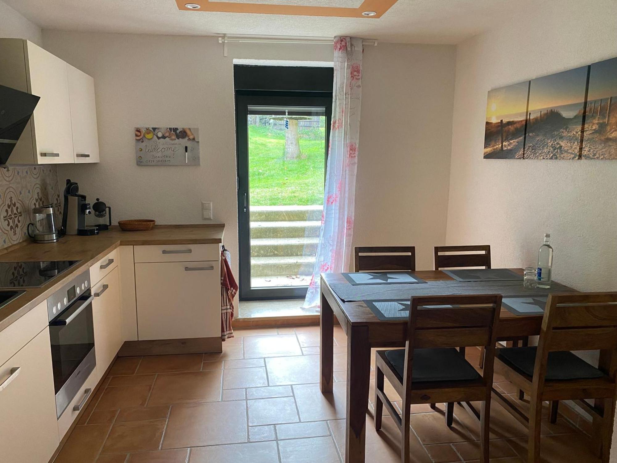 Ferienwohnung Auf Dem Gutshof Renz Weißenfels Exterior foto