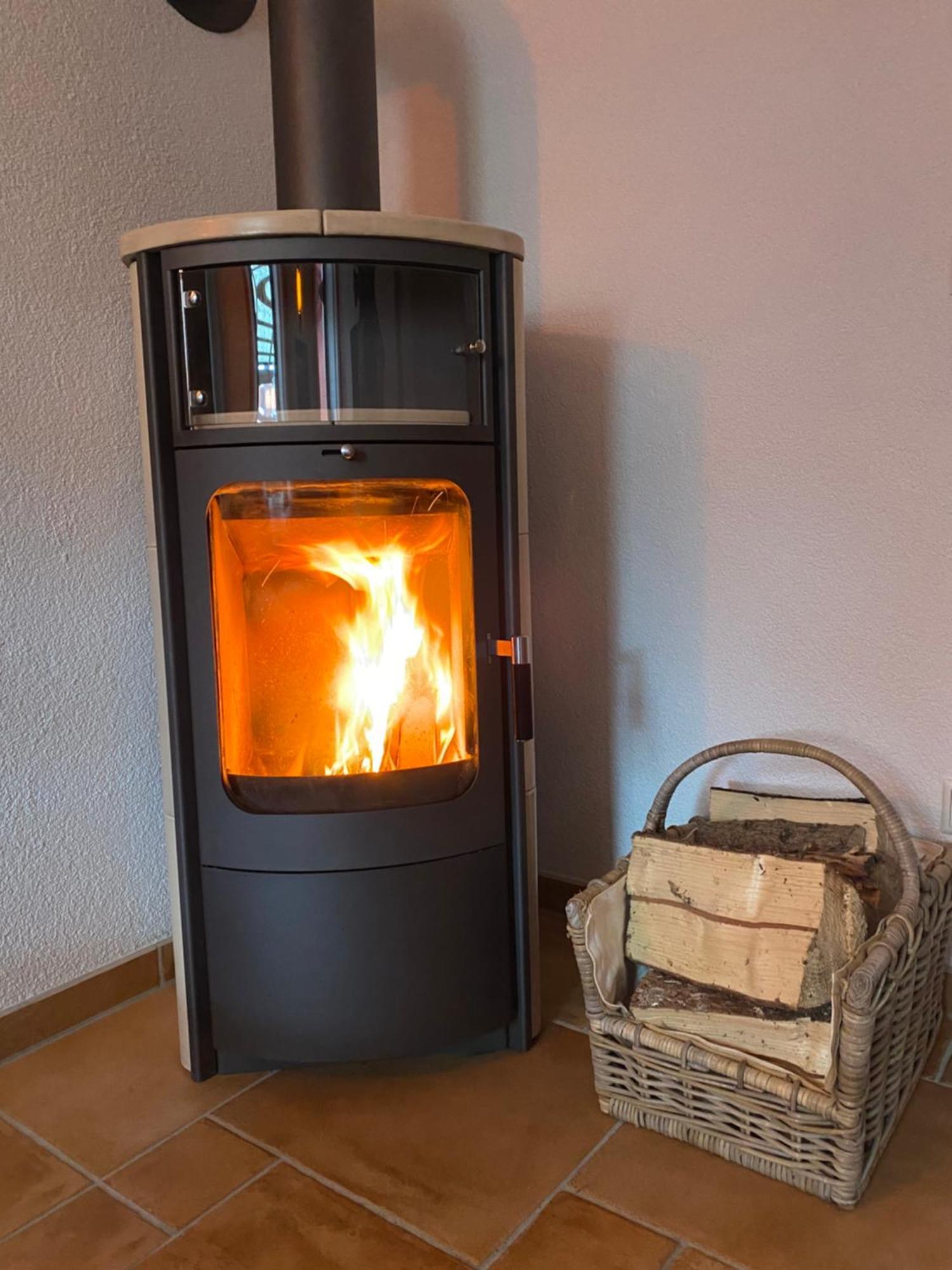 Ferienwohnung Auf Dem Gutshof Renz Weißenfels Exterior foto